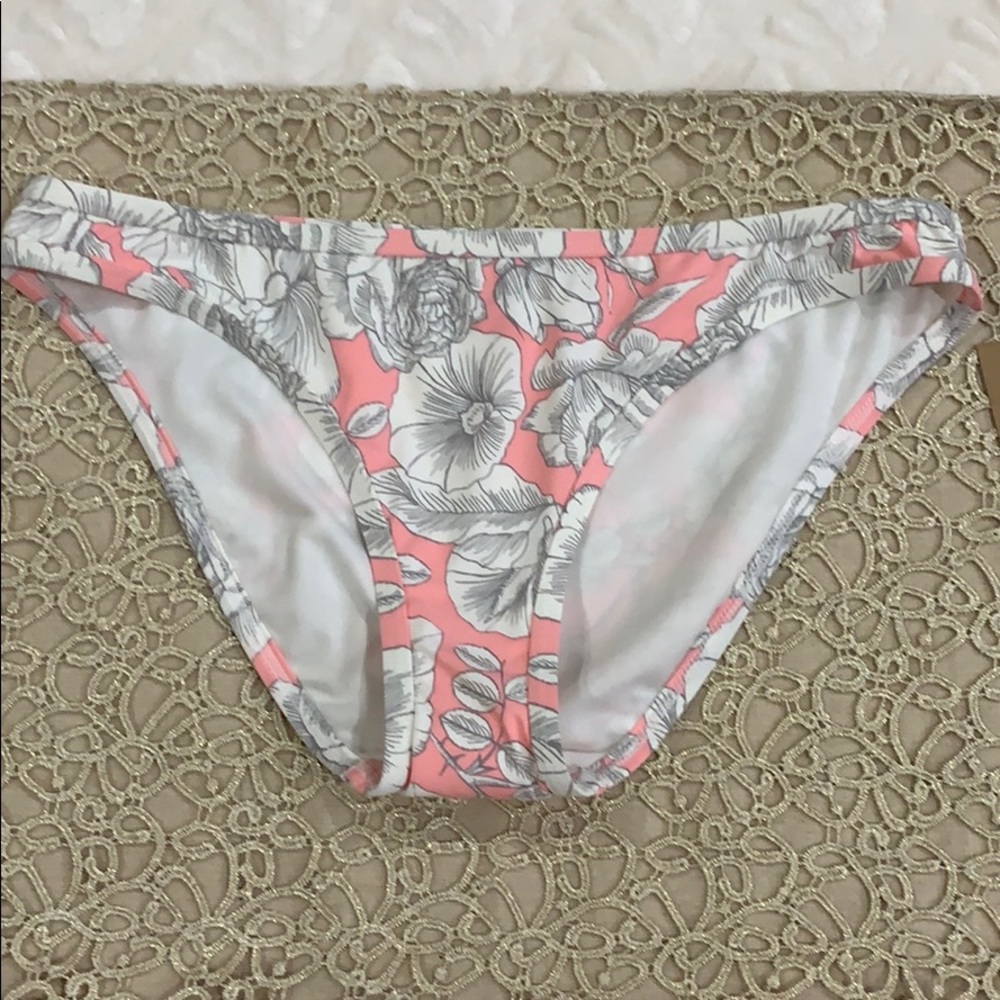Cremieux Swim Bottom Size S NWT